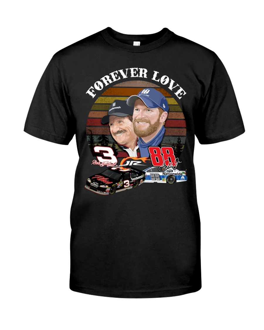 Forever Love Limited Edition Classic T-Shirt