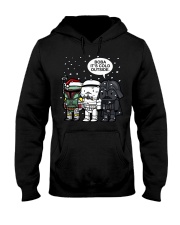 Boba Its Cold Outside Hooded Sweatshirt thumbnail