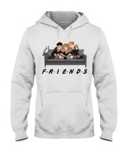 F R I E N D S Limited F Hooded Sweatshirt thumbnail