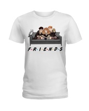 F R I E N D S Limited F Ladies T-Shirt front