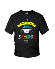 Back To School Shirt Funny Youth T-Shirt thumbnail
