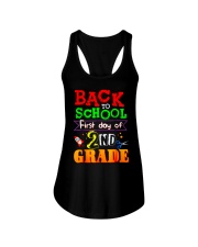 Back To School Shirt First Day Of 2nd Grade Shirt Ladies Flowy Tank thumbnail