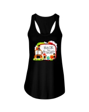 Back To School Shirt Funny Gift For Teachers Stude Ladies Flowy Tank thumbnail