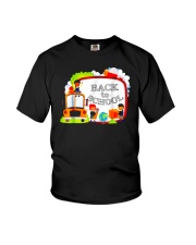 Back To School Shirt Funny Gift For Teachers Stude Youth T-Shirt thumbnail