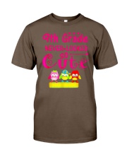 Back To School Shirt Ninth Grade Classic T-Shirt front