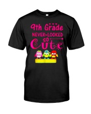 Back To School Shirt Ninth Grade Premium Fit Mens Tee thumbnail