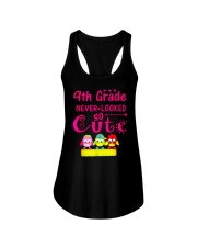 Back To School Shirt Ninth Grade Ladies Flowy Tank thumbnail