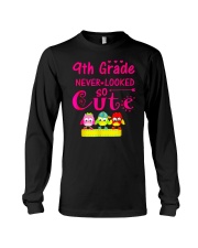 Back To School Shirt Ninth Grade Long Sleeve Tee thumbnail