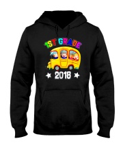 Back To School Shirt Funny 1st Grade 2018 Shirt Hooded Sweatshirt thumbnail