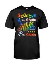 Back To School Shirt Goodbye 1st Grade Premium Fit Mens Tee thumbnail