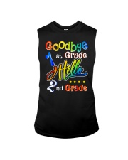 Back To School Shirt Goodbye 1st Grade Sleeveless Tee thumbnail