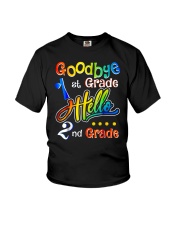 Back To School Shirt Goodbye 1st Grade Youth T-Shirt thumbnail