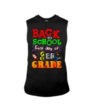 Back To School Shirt First Day Of 3rd Grade Shirt Sleeveless Tee thumbnail
