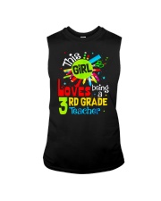 Back To School Shirt Funny 3rd Grade Teacher Shirt Sleeveless Tee thumbnail