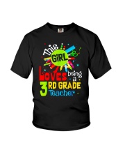 Back To School Shirt Funny 3rd Grade Teacher Shirt Youth T-Shirt thumbnail