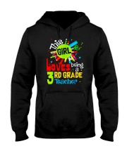 Back To School Shirt Funny 3rd Grade Teacher Shirt Hooded Sweatshirt thumbnail