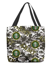 Camo US Army bandana All-over Tote thumbnail