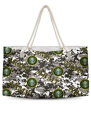 Camo US Army bandana Weekender Tote thumbnail