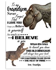 Limited Edition 16x24 Poster front