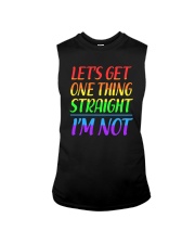Limited Edition Sleeveless Tee thumbnail