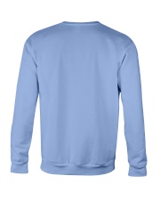 French Girl Crewneck Sweatshirt back