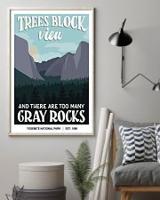YOSEMITE NATIONAL PARK 11x17 Poster lifestyle-poster-1