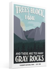 YOSEMITE NATIONAL PARK 16x24 Gallery Wrapped Canvas Prints thumbnail