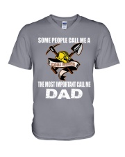 Limted Edition V-Neck T-Shirt thumbnail