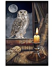 Owl and Book 11x17 Poster thumbnail