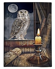 Owl and Book Comforter - Twin XL thumbnail