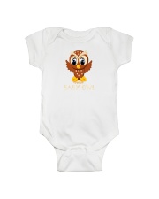 New Baby Owl Onesie thumbnail
