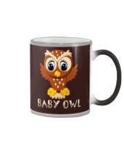 New Baby Owl Color Changing Mug thumbnail
