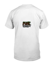 mine craft lovers Classic T-Shirt back