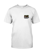 mine craft lovers Classic T-Shirt front