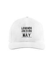 Legends are born in May Classic Hat tile