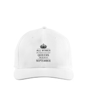 Queen are born in September Classic Hat tile