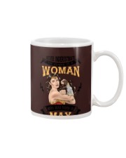 Queens are born in May Mug tile