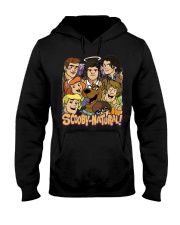 Scooby natural character T shirt Hoodie Sweater Hooded Sweatshirt tile