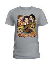 Scooby natural character T shirt Hoodie Sweater Ladies T-Shirt front