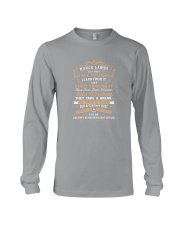 Queens are born in March Long Sleeve Tee tile