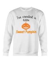 Mom and Kids Couple shirts Crewneck Sweatshirt tile
