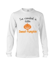 Mom and Kids Couple shirts Long Sleeve Tee tile