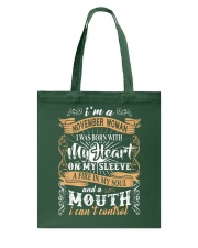 Queens are born in November Tote Bag tile