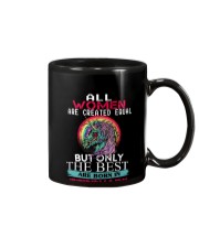 Queens are born in February Mug tile