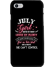 Queens are born in July Phone Case tile