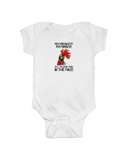 I'm beauty I'm grace Onesie tile