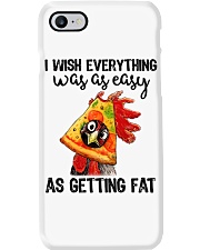 i wish everything was as easy Phone Case tile