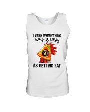 i wish everything was as easy Unisex Tank tile