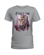 It-was-me Ladies T-Shirt front