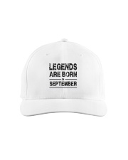 Legends are born in September Classic Hat tile